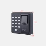 ZKTeco X6 / X7